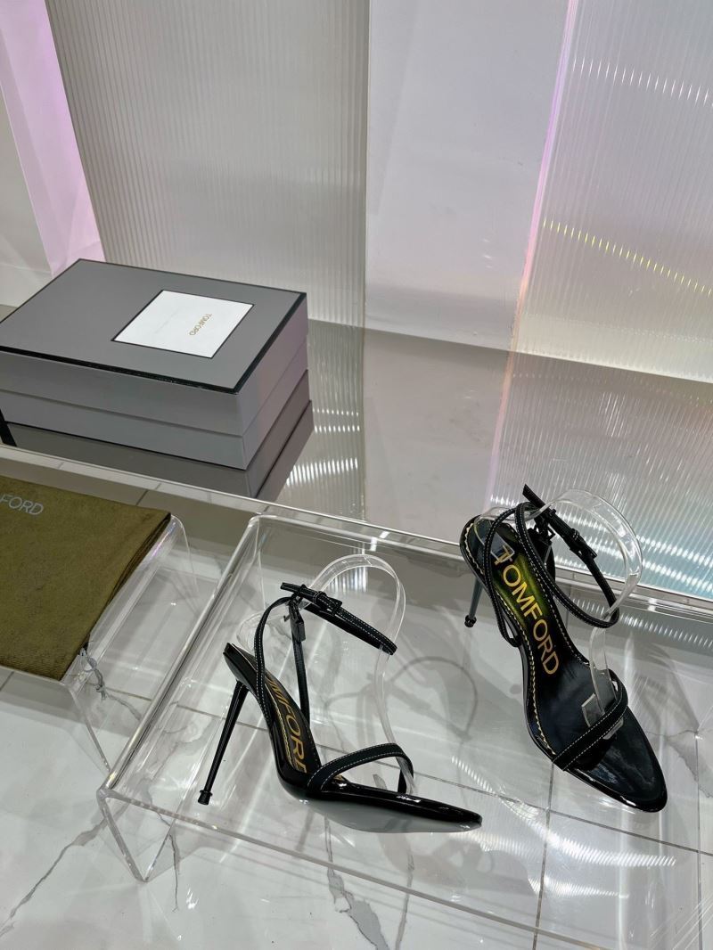 Tom Ford Heeled Shoes